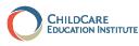 ChildCare Education Institute logo